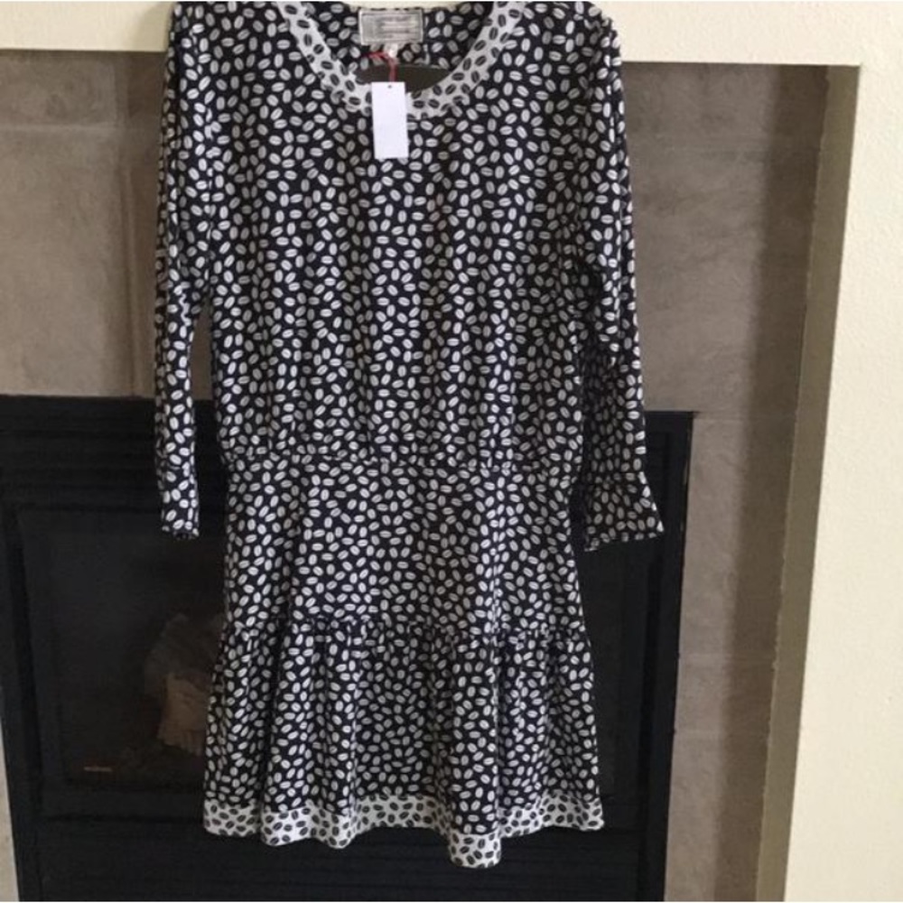 Bean print dress - Picture 3 of 6